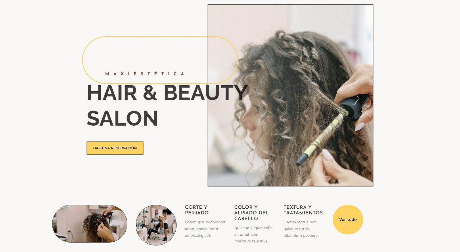 Preview Maxi Estética