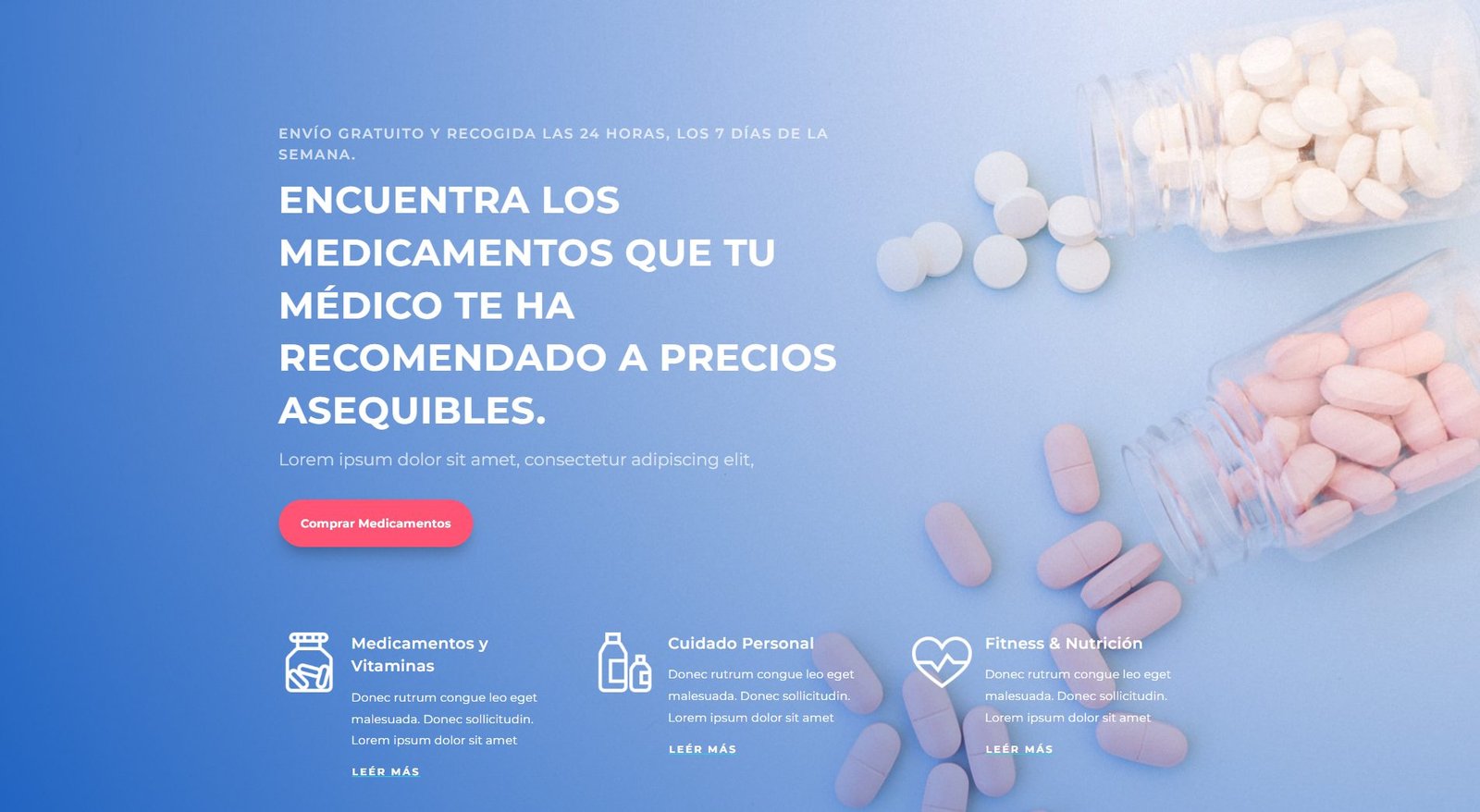 Preview Maxi Farmacia