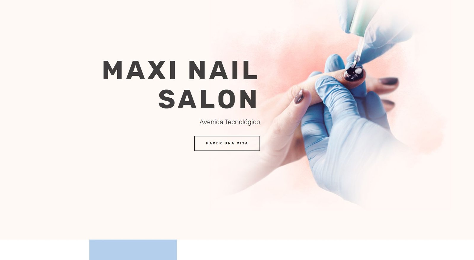 Preview Maxi Nail Salon
